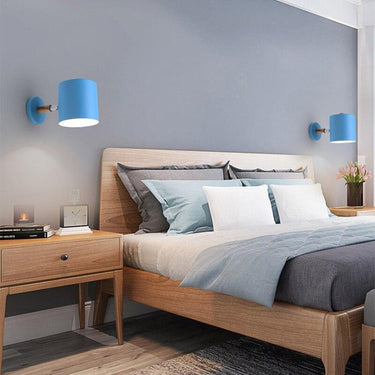 Nordic modern adjustable sconces light